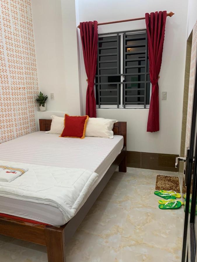 Hostel Hạnh Phát 9 Can Tho Exterior foto